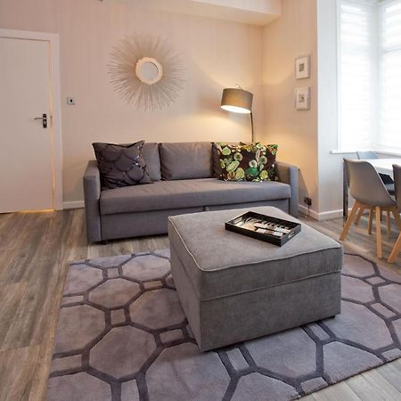 Blackbird Luxury Apartments Room 1 Blackpool Bagian luar foto