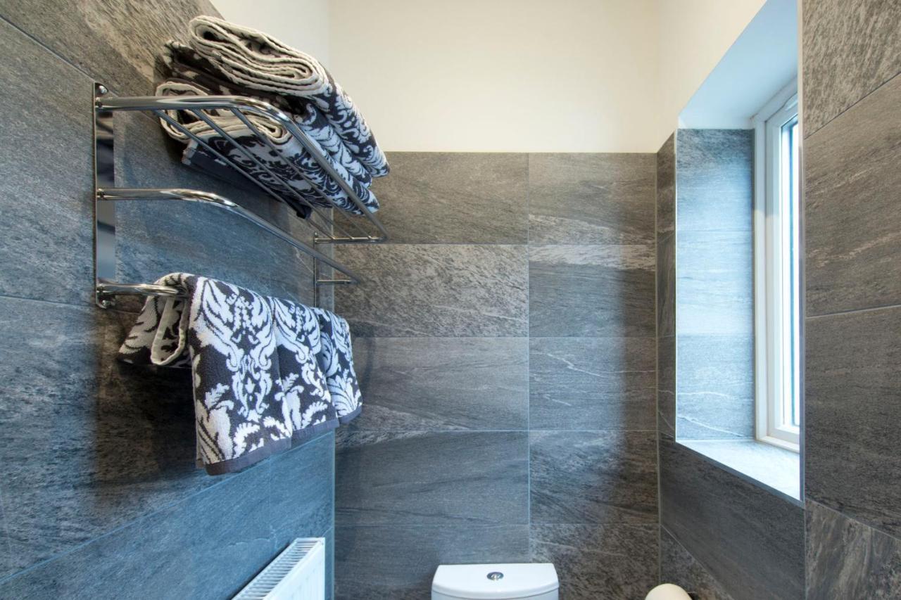 Blackbird Luxury Apartments Room 1 Blackpool Bagian luar foto