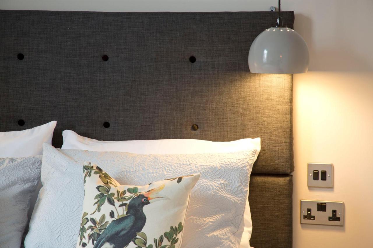 Blackbird Luxury Apartments Room 1 Blackpool Bagian luar foto