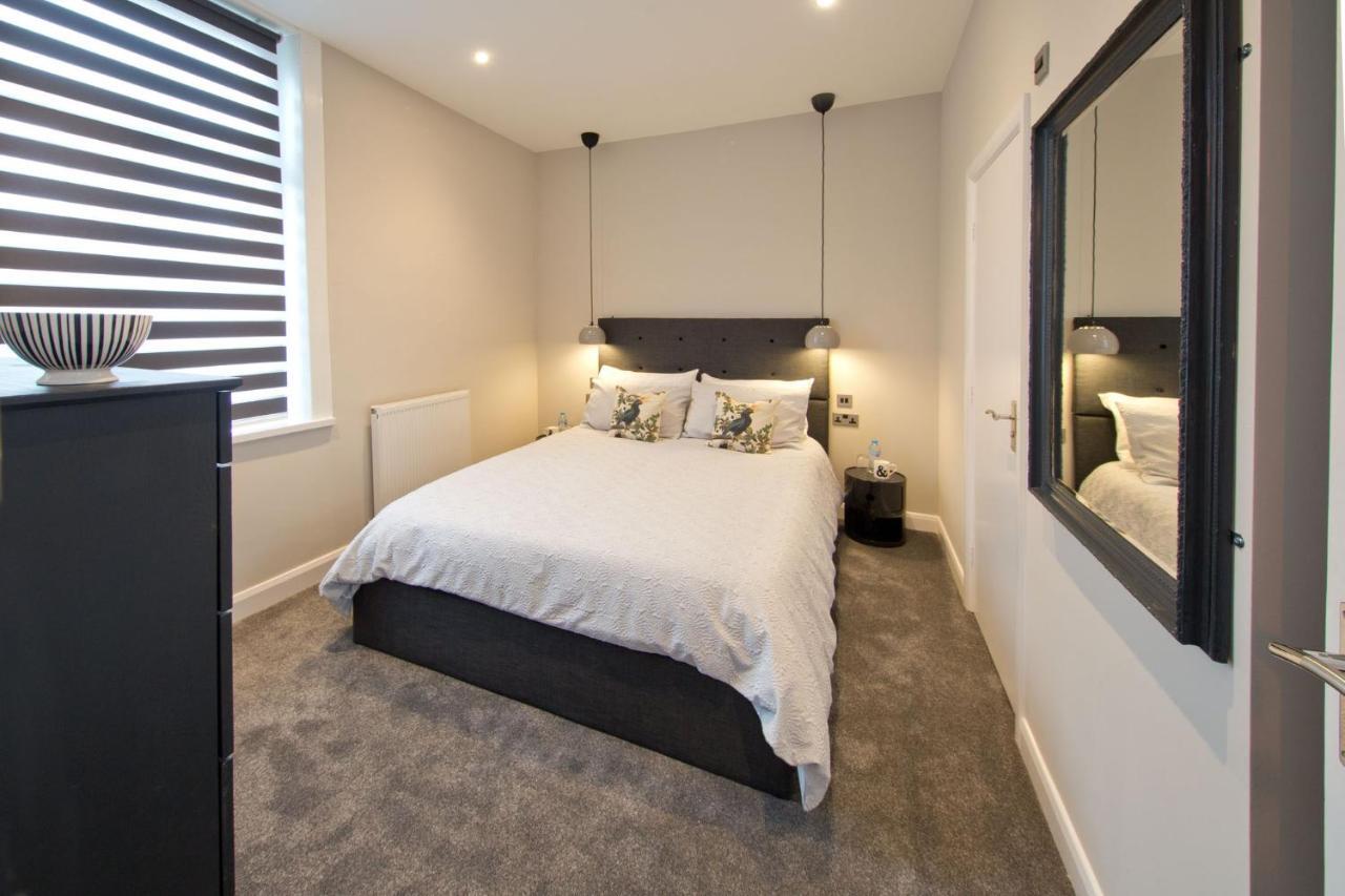 Blackbird Luxury Apartments Room 1 Blackpool Bagian luar foto
